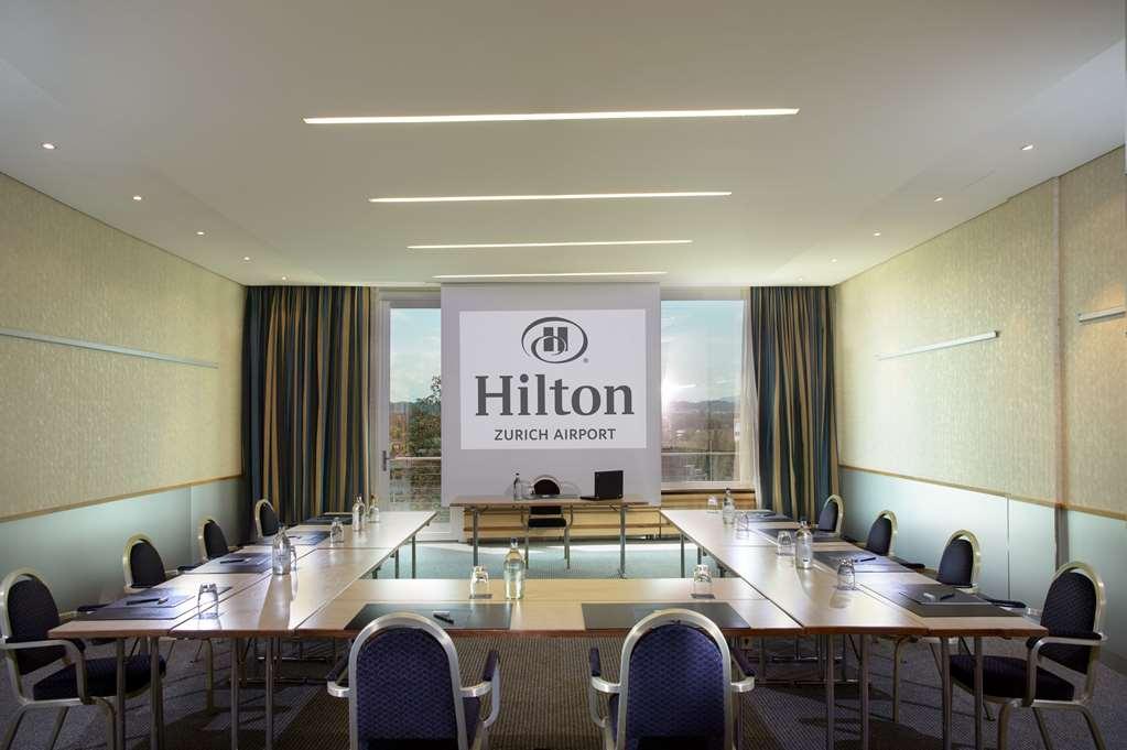Hilton Zurich Airport Hotel
