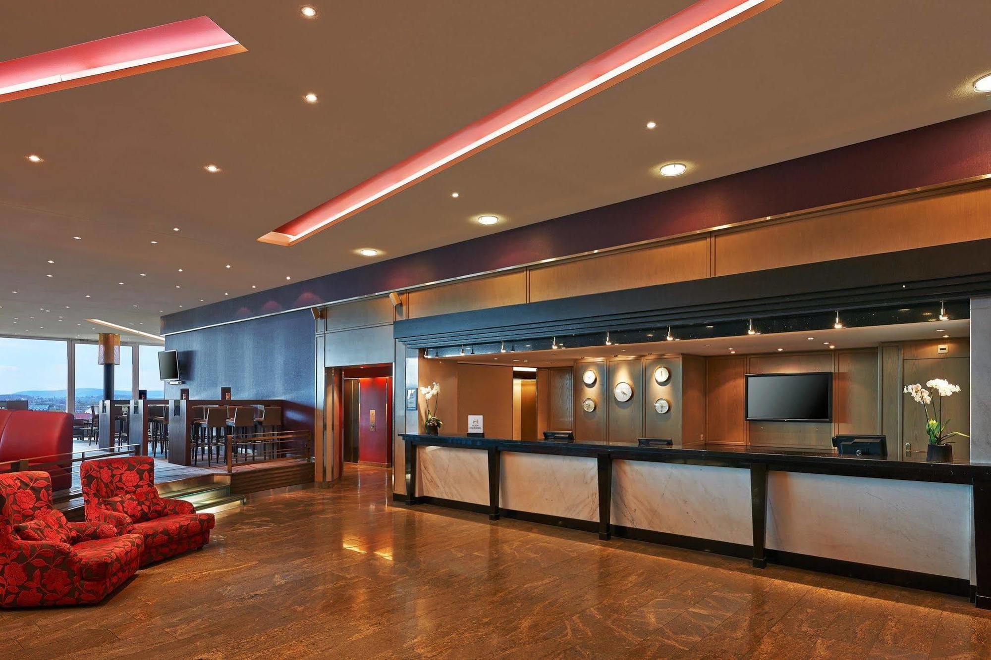 Hilton Zurich Airport 4* Opfikon-Glattbrugg