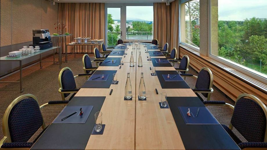 Hilton Zurich Airport Hotel