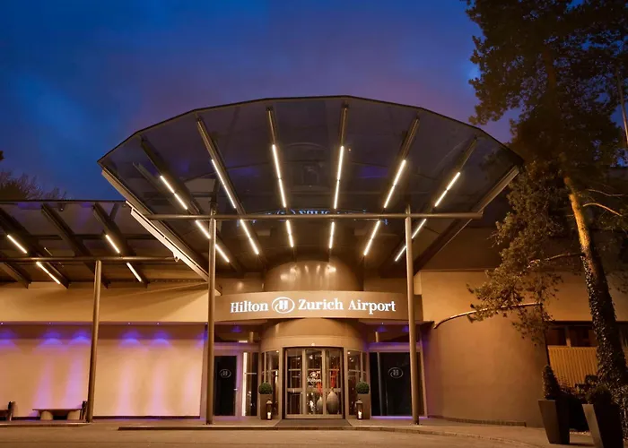 Hilton Zurich Airport