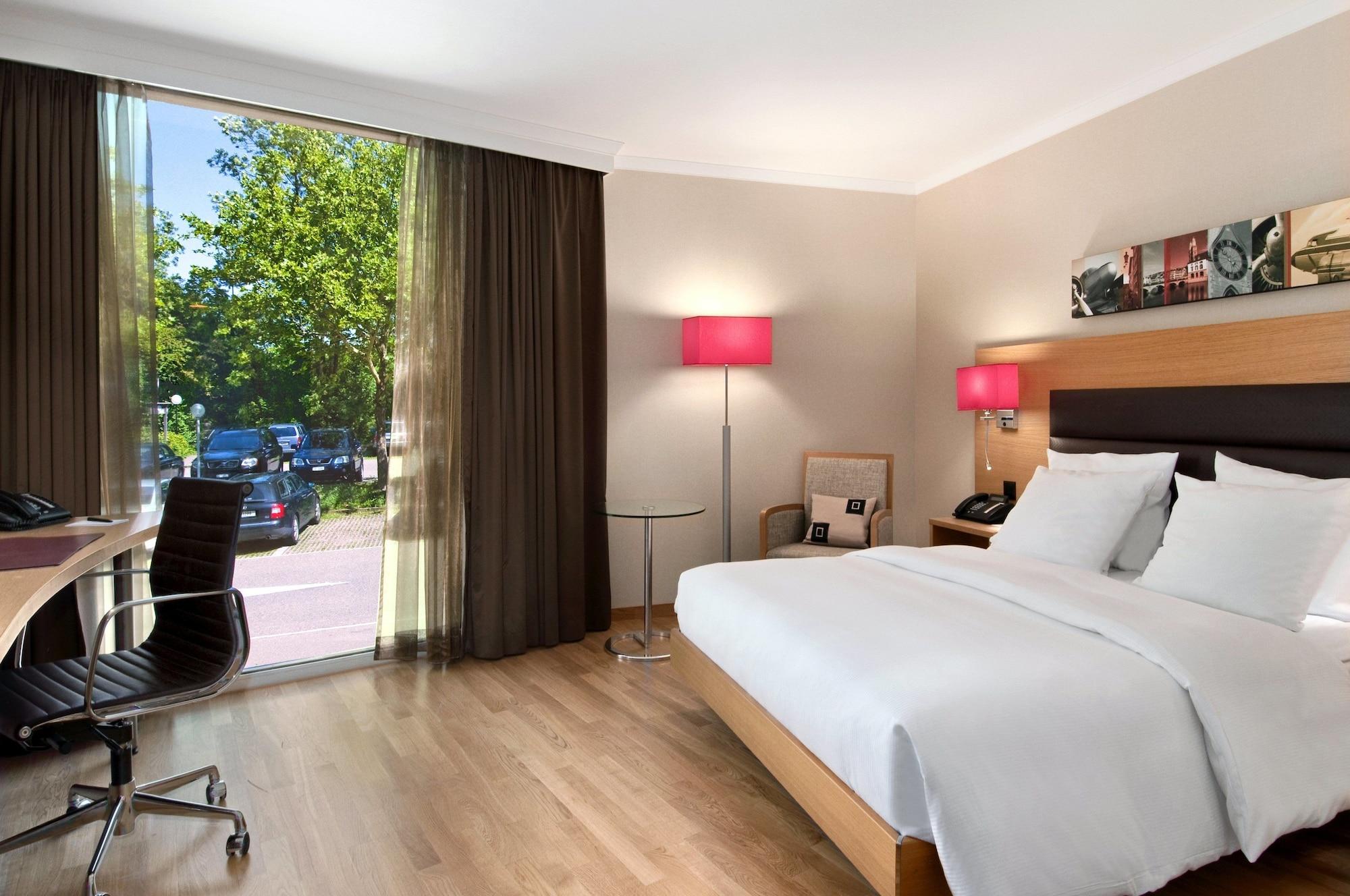 Hilton Zurich Airport Hotel