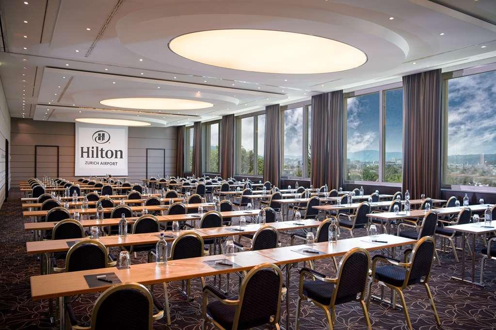 Hotel Hilton Zurich Airport