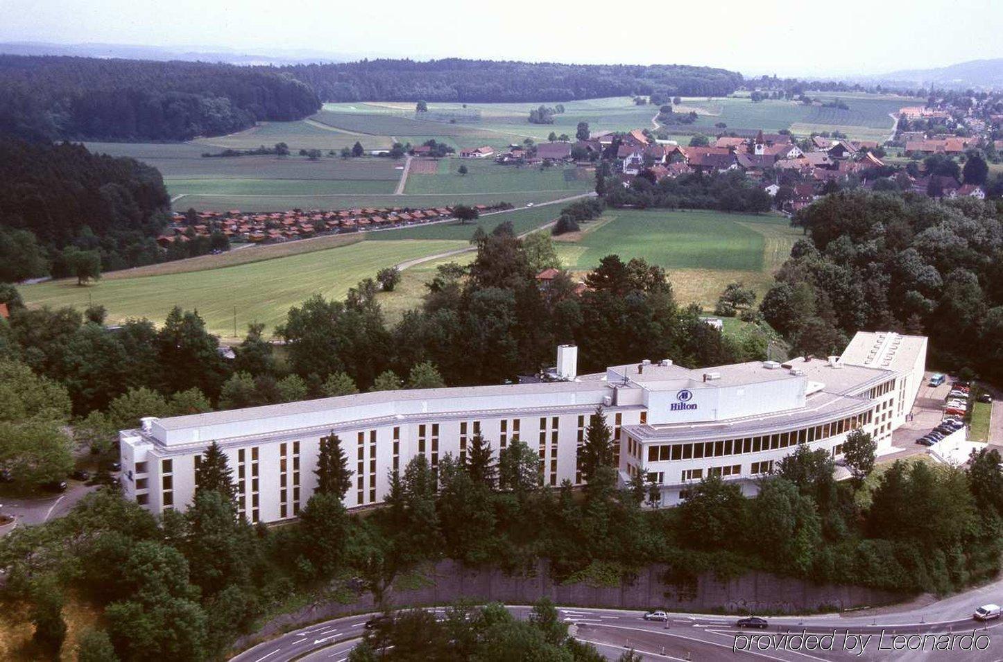 Hotel Hilton Zurich Airport