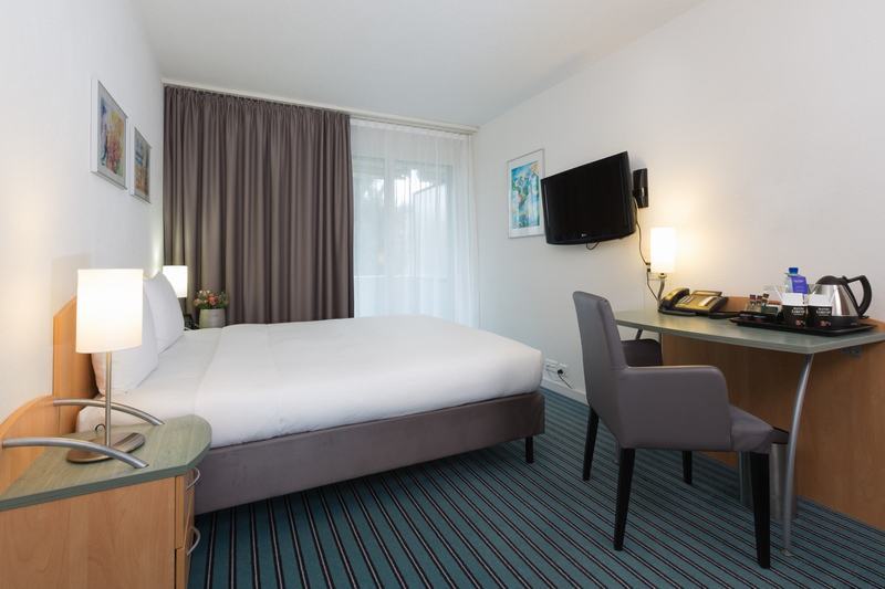 Hotel Hilton Zurich Airport Opfikon-Glattbrugg