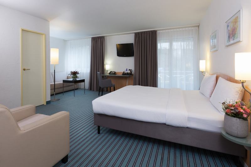 Hilton Zurich Airport