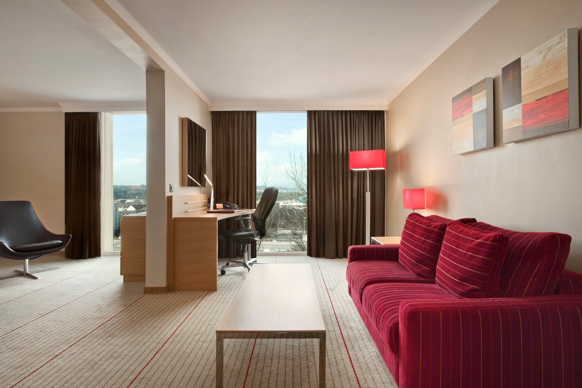 Hilton Zurich Airport Hotel